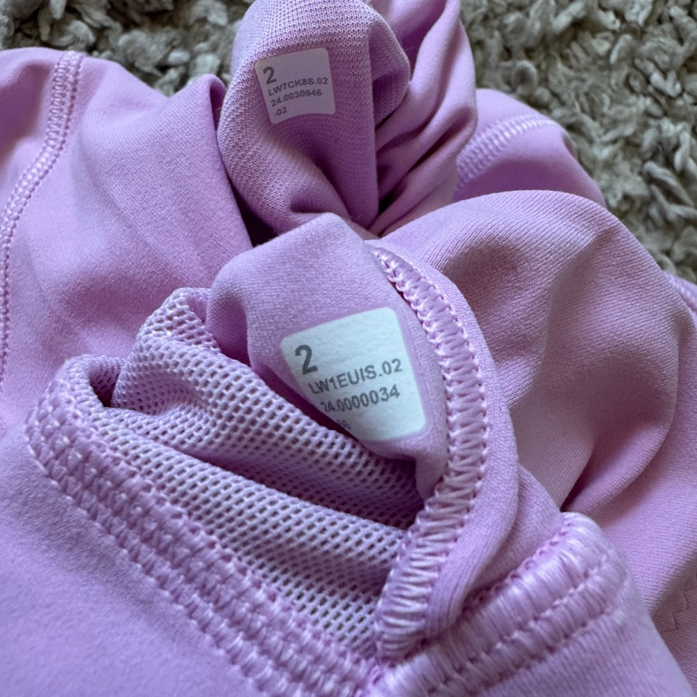 Lululemon Athletica Pink Set - Picture 3 of 5